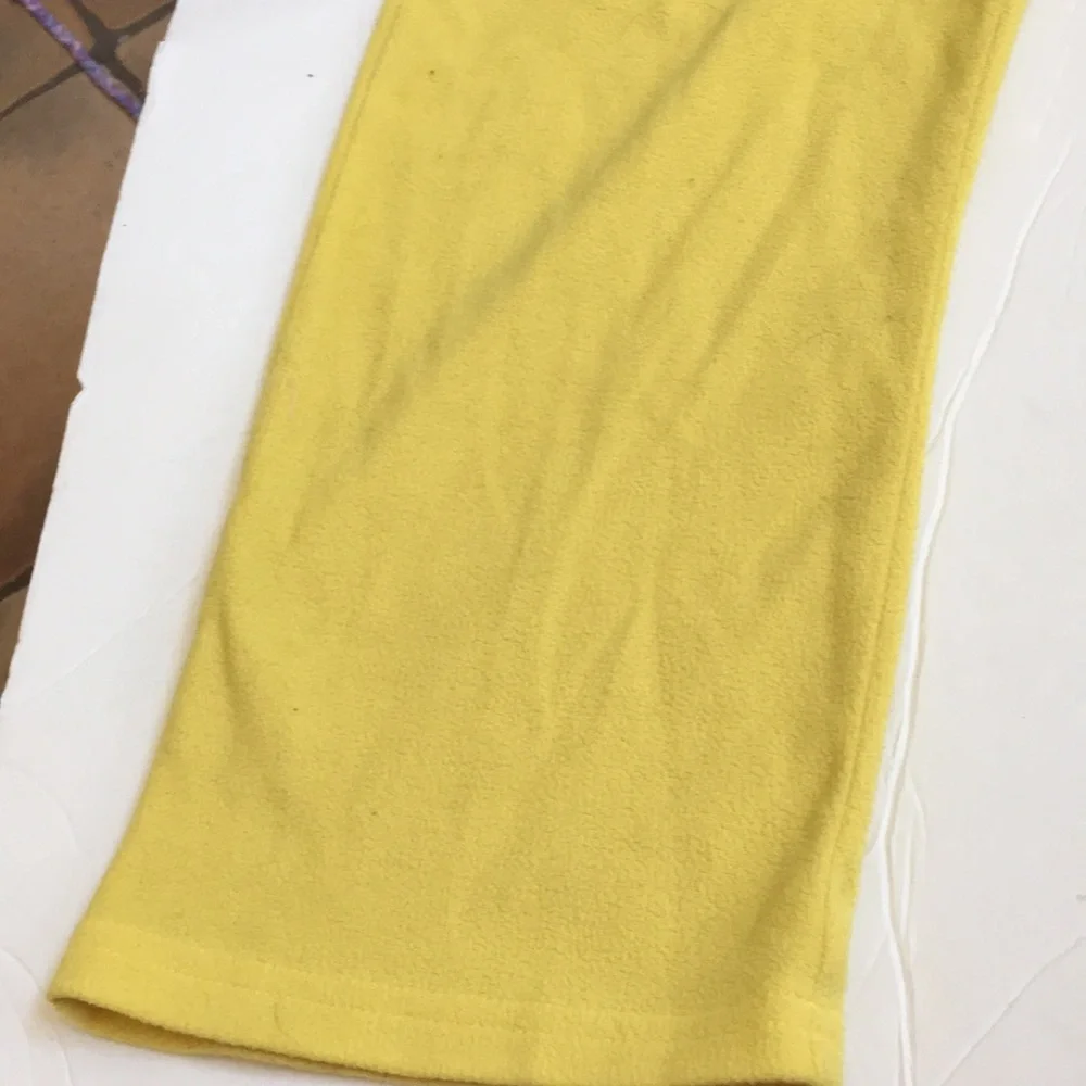BOYS fleece pajama bottoms 6/7